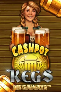 Cashpot Kegs Megaways